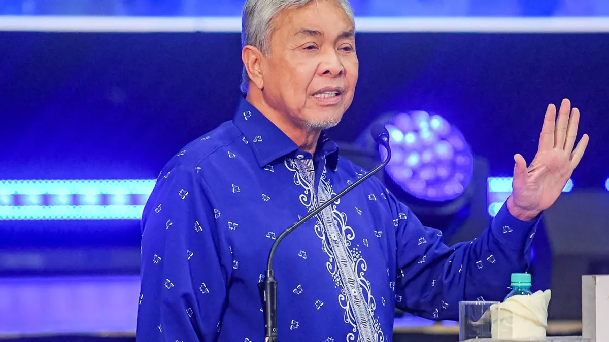 Zahid Thanks Hadi for PAS Support as BN and Islamist Party Forge Electoral Alliance in Negeri Sembilan