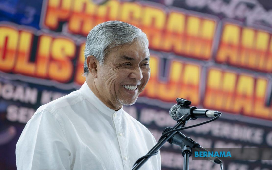 Ahmad Zahid Urges Malaysian Riders to Follow Host Country Laws After Thai Traffic Row
