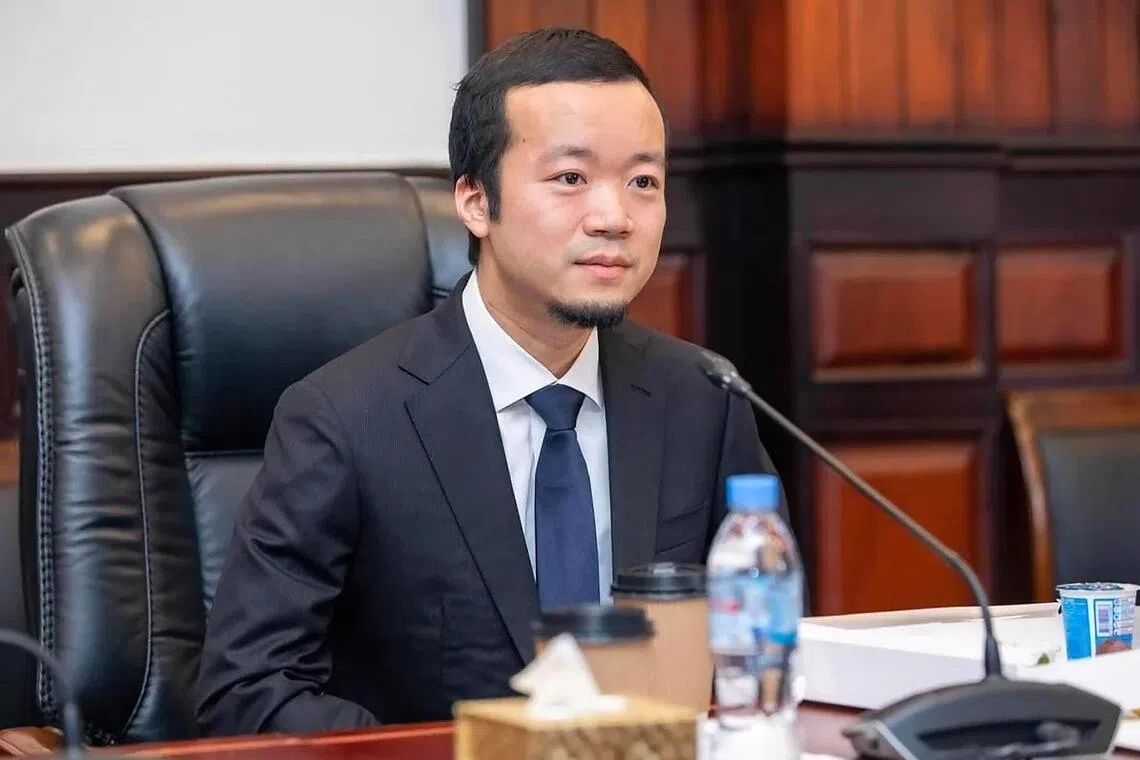 Unmasked: How Chen Zhi's Lieutenant Chen Sokly Built a Hidden Empire Across Singapore, US and Cambodia