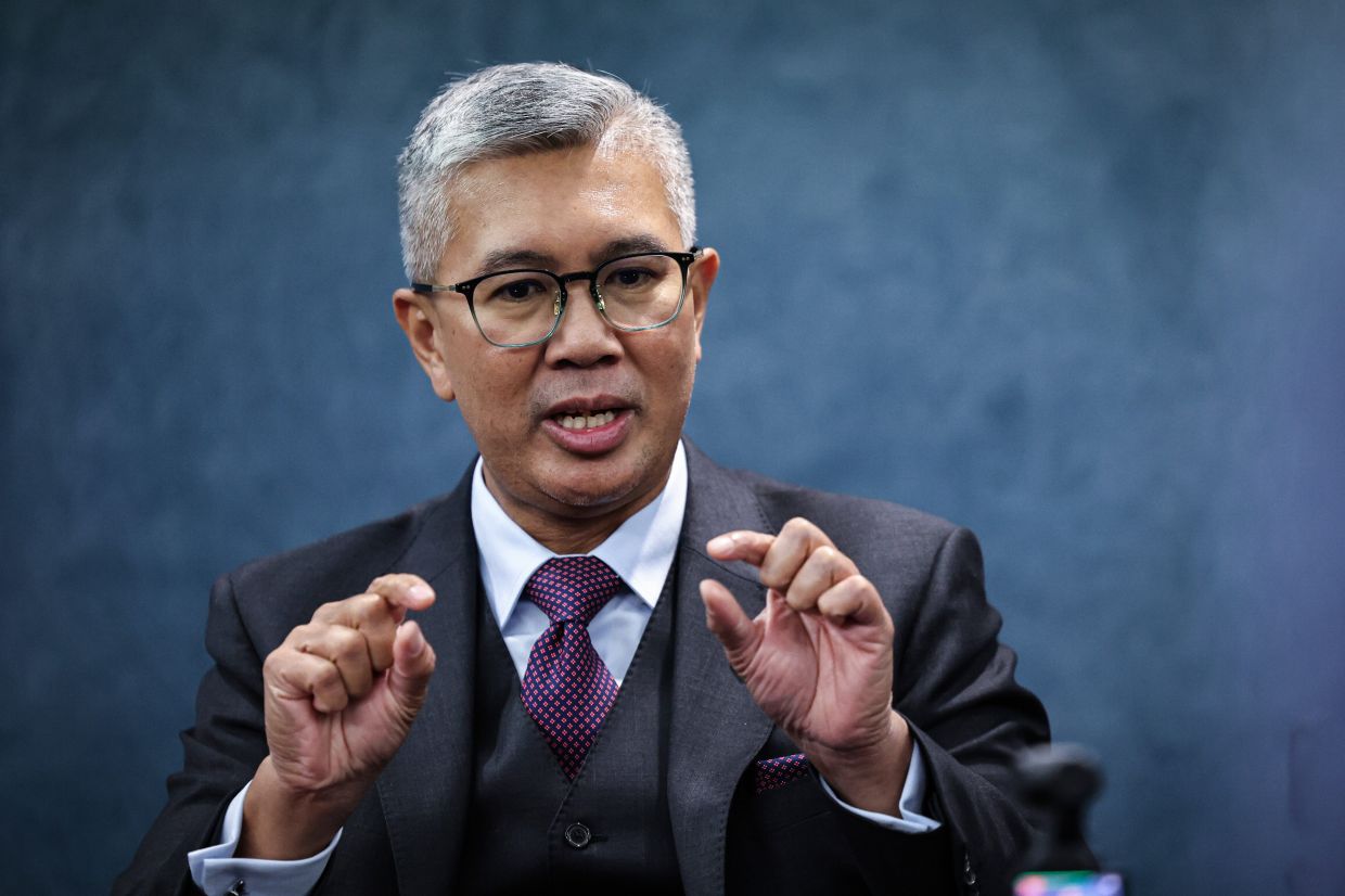 ASEAN must deepen energy cooperation to close US$200bn investment gap, says Tengku Zafrul