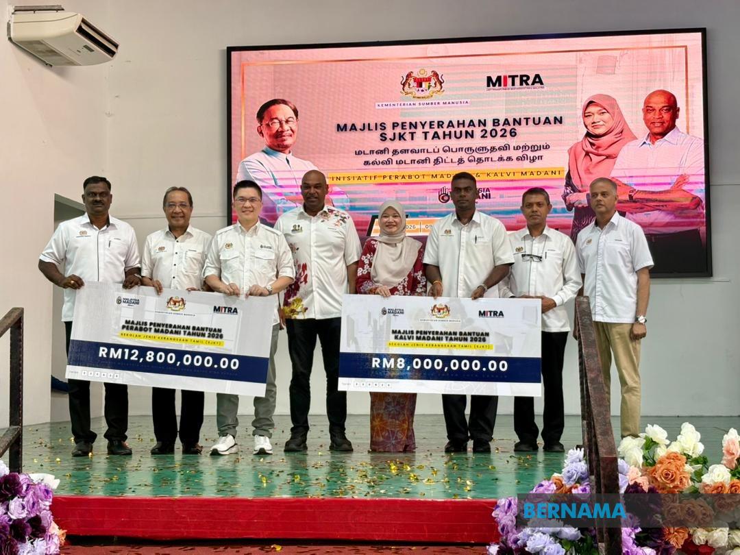 KESUMA Launches Reskilling Drive to Support Workers Displaced by Supply Chain Disruptions