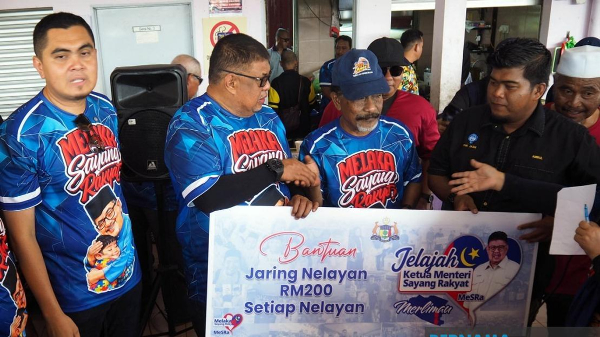 Melaka will not replace PH representatives after coalition quits state government