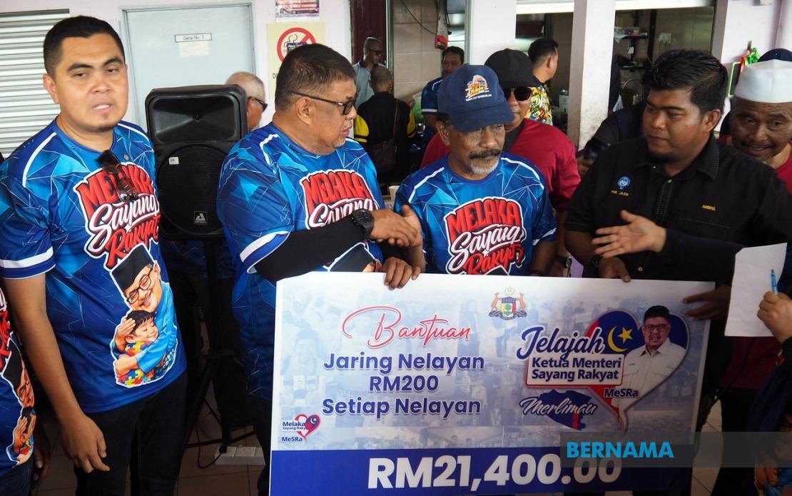 Melaka will not replace PH representatives after coalition quits state government