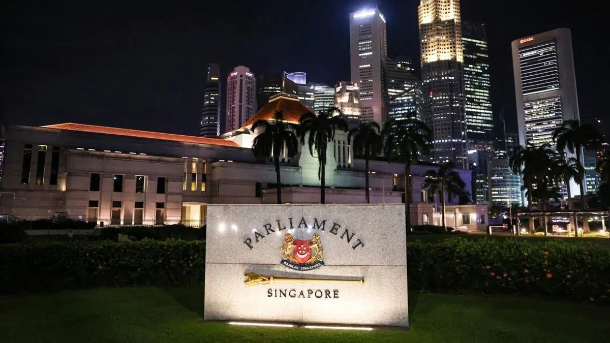 Singapore man charged over fake bomb threats at Parliament House and government agency