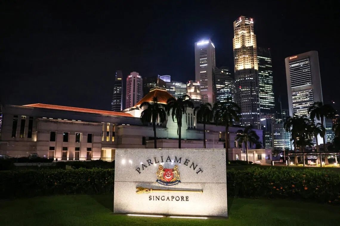 Singapore man charged over fake bomb threats at Parliament House and government agency