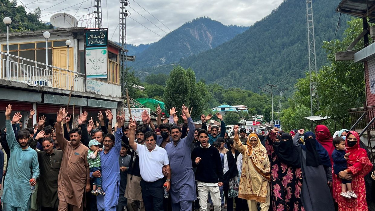 UN demands independent inquiry into deadly Kashmir unrest as election tensions soar