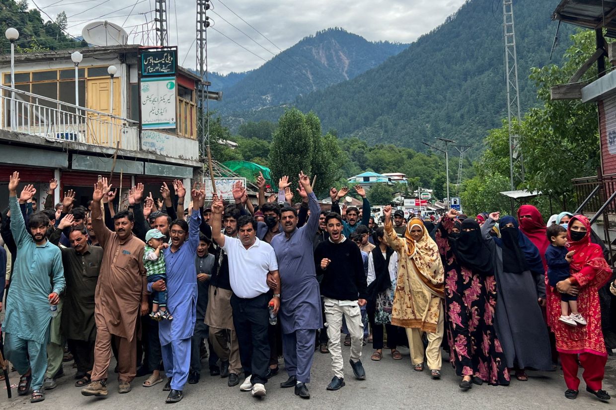 UN demands independent inquiry into deadly Kashmir unrest as election tensions soar