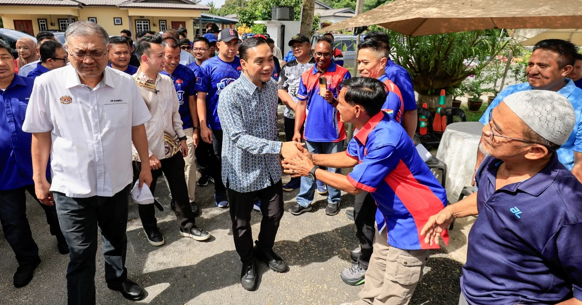 Onn Hafiz Says PAS Free to Set Own Election Strategy, Including BN Support Call