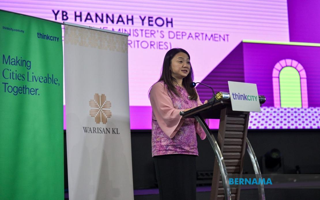 Government Launches RM1 Million Downtown KL Rejuvenation Fund