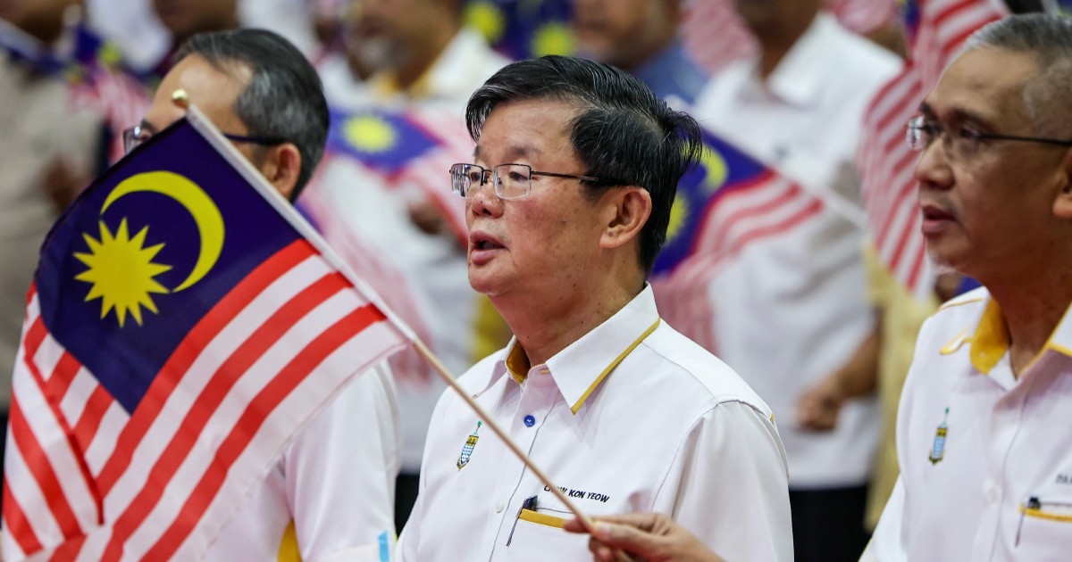 Chow urges DAP solidarity as coalition dynamics reshape Malaysia's electoral landscape