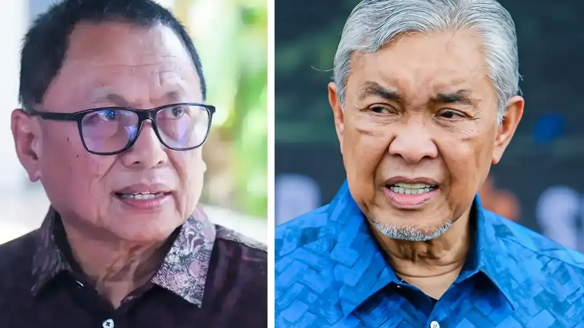 Puad Challenges Ahmad Zahid Over Alleged Civil Service Warnings