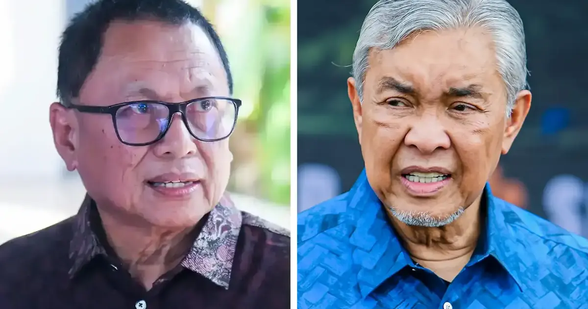 Puad Challenges Ahmad Zahid Over Alleged Civil Service Warnings