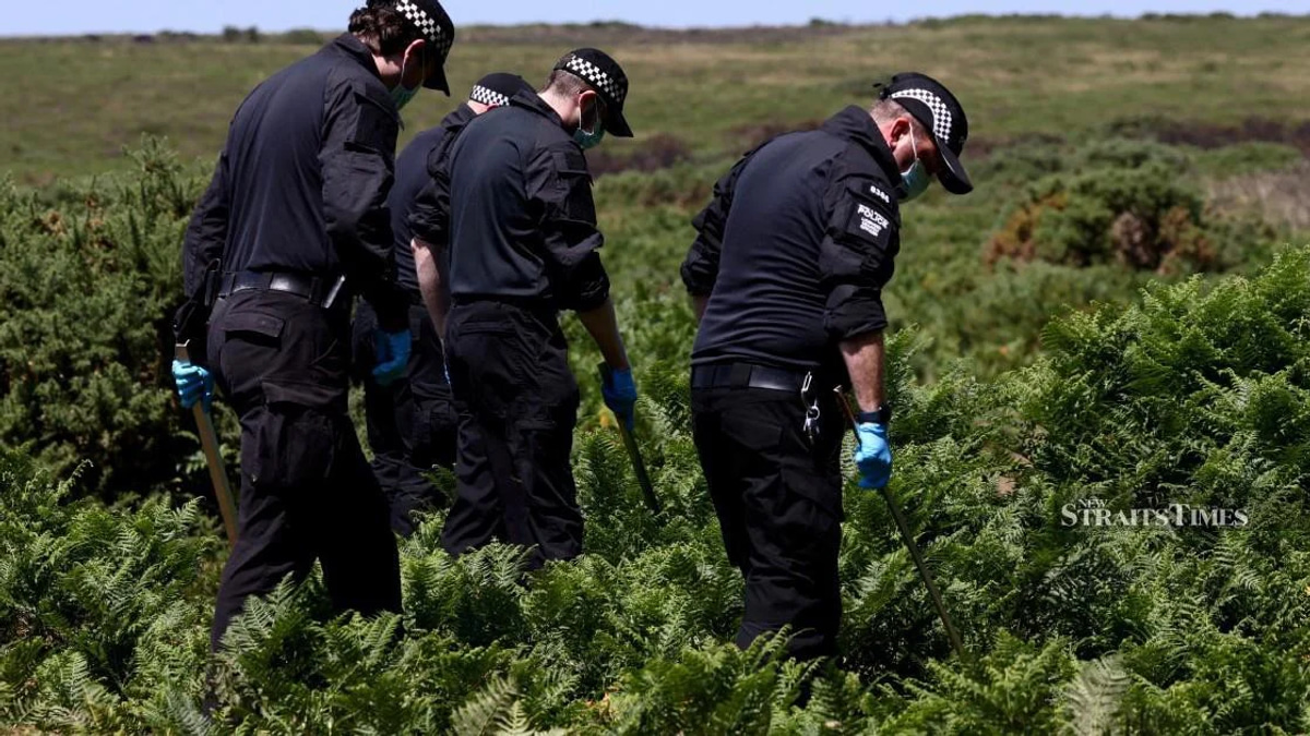 UK Police Arrest Man Over Death of Former Conservative Minister Ann Widdecombe