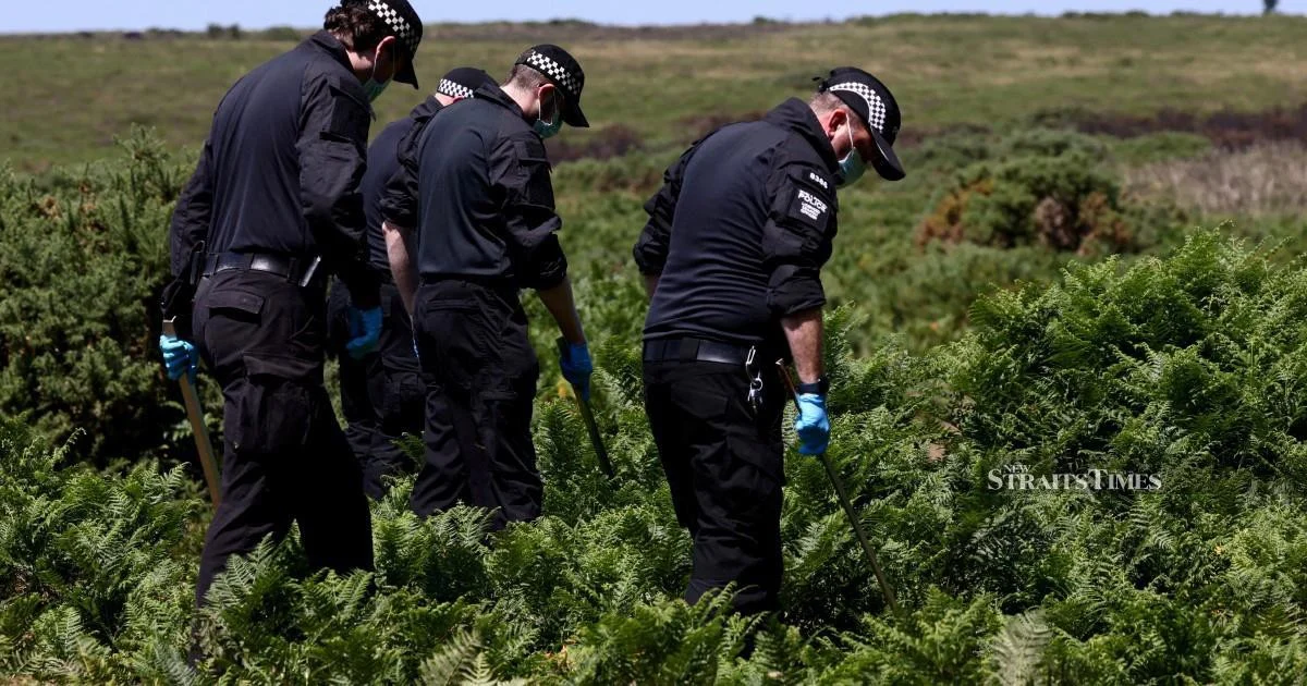 UK Police Arrest Man Over Death of Former Conservative Minister Ann Widdecombe
