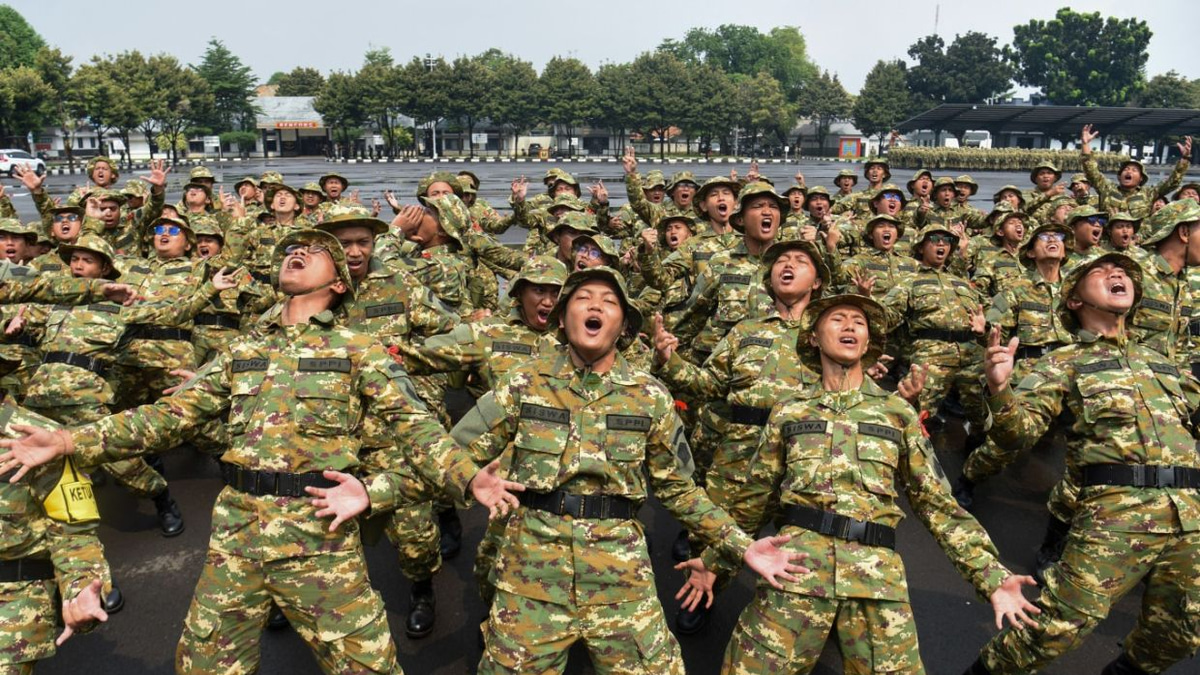 Deaths in Indonesian Military Training for Cooperative Managers Spur Safety Review
