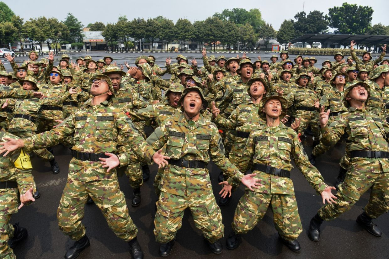 Deaths in Indonesian Military Training for Cooperative Managers Spur Safety Review