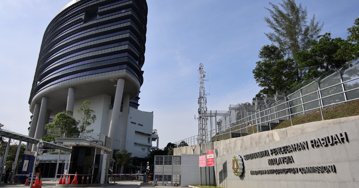 Alam Maritim CEO freed after MACC remand