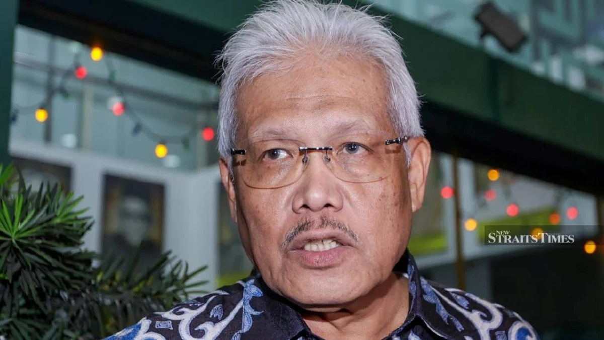 Formal Recognition of Hamzah Zainudin as Opposition Leader Expected Before Next Parliament