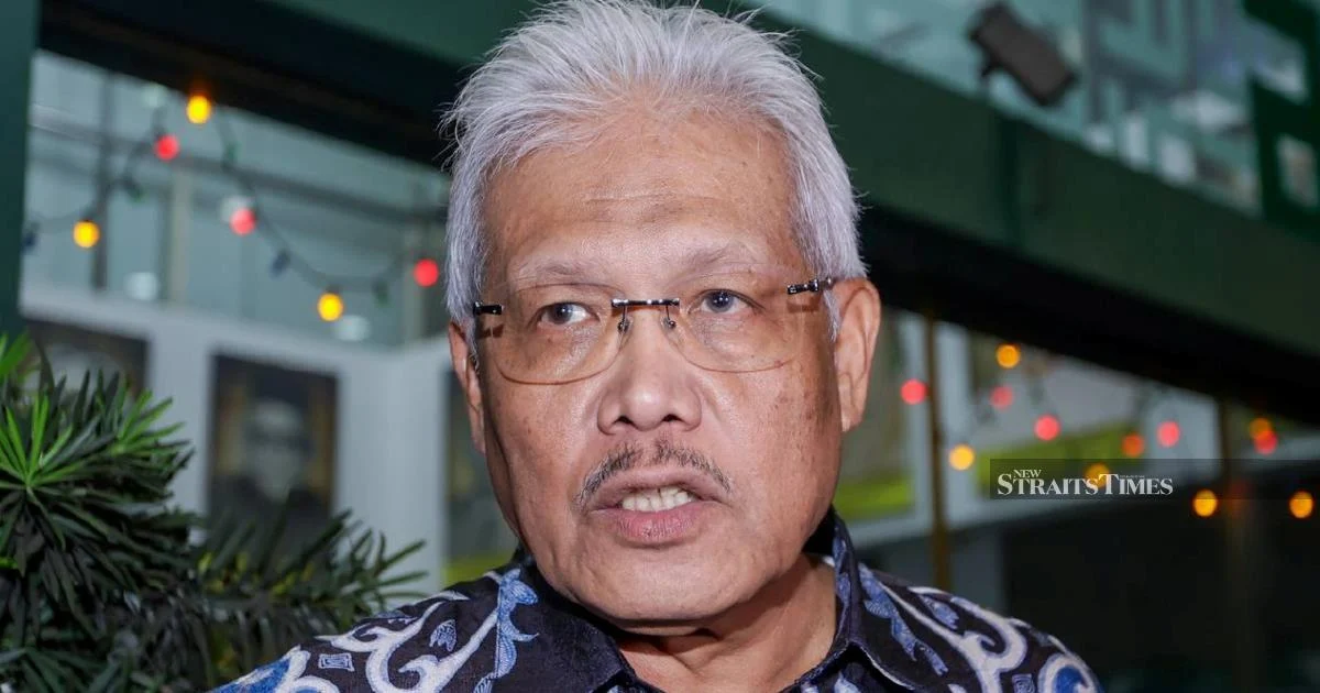 Formal Recognition of Hamzah Zainudin as Opposition Leader Expected Before Next Parliament