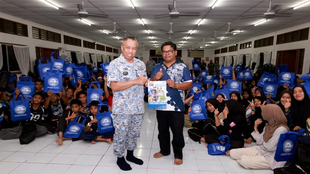 Malaysia Strengthens Border Defence Awareness in Strategic Pulau Banggi Community Outreach