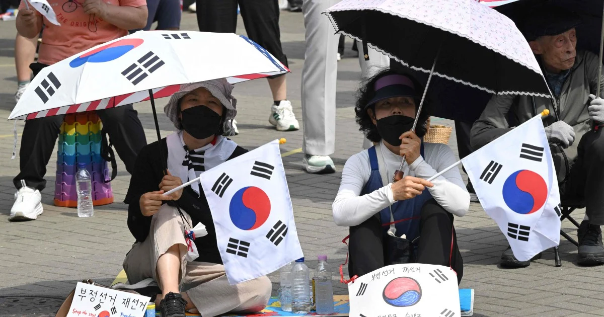 South Korea Opens Inquiry Into Election Commission Over Ballot Shortages During June Local Polls