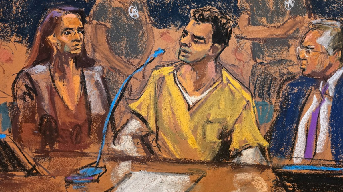 Luigi Mangione's Courtroom Defence: Health-Care Frustrations and a Descent Into Violence
