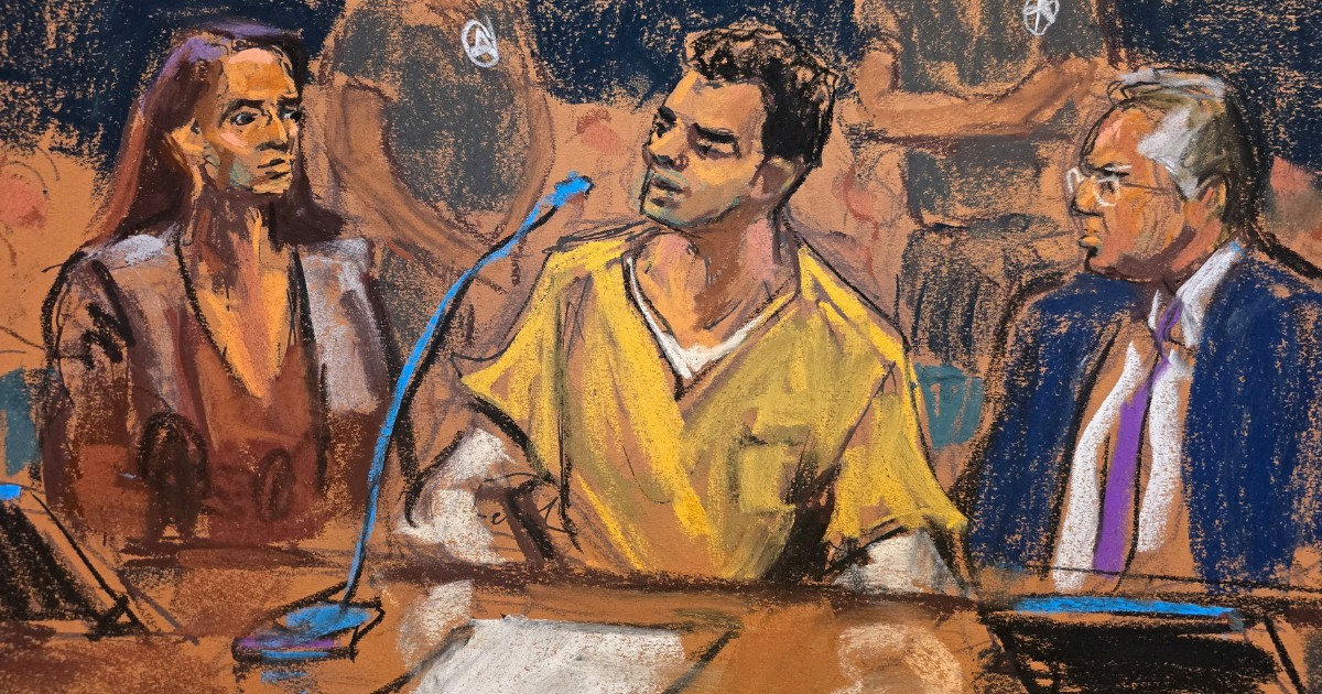 Luigi Mangione's Courtroom Defence: Health-Care Frustrations and a Descent Into Violence