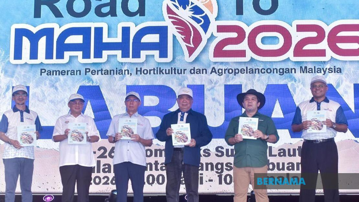MAHA Labuan Inaugural Event Surpasses Targets With Over 30,800 Visitors and Nearly RM800,000 in Sales