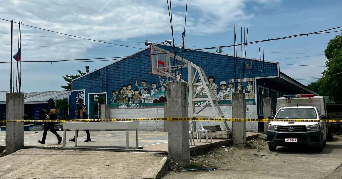 Marcos Orders Investigation into Tacloban School Shooting That Killed Three
