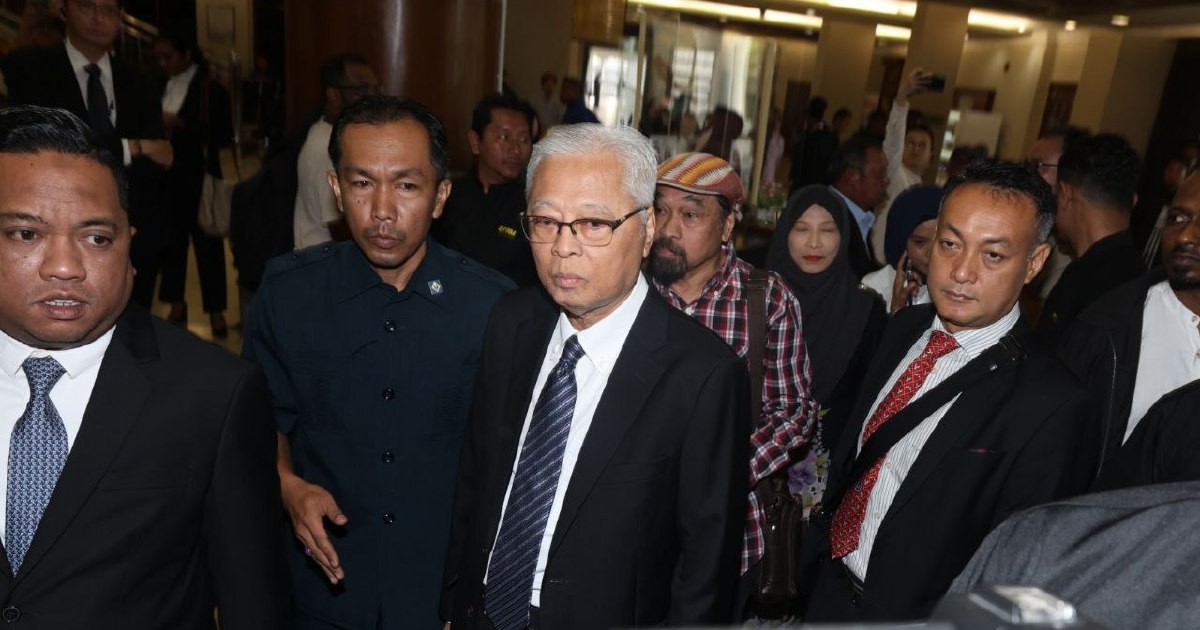 Former PM Ismail Sabri faces court hearing over asset declaration breach