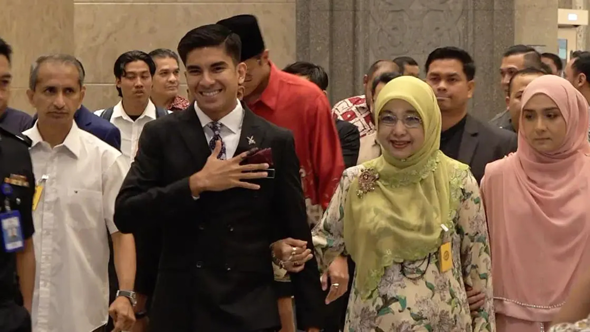 Federal Court Upholds Syed Saddiq's Acquittal in Majority Decision