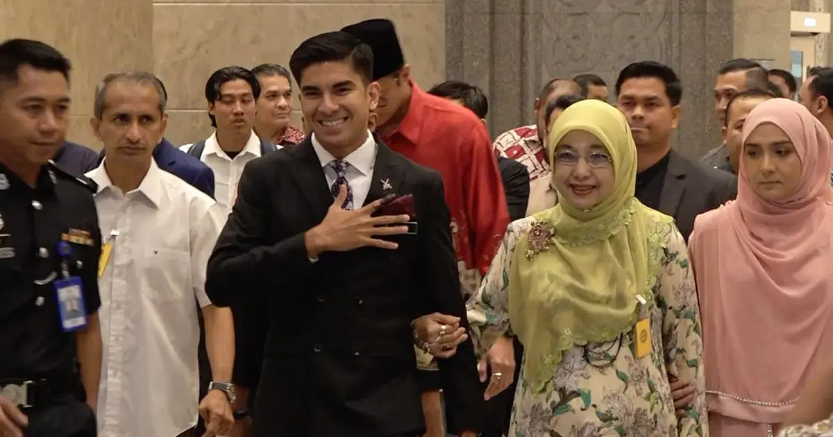 Federal Court Upholds Syed Saddiq's Acquittal in Majority Decision