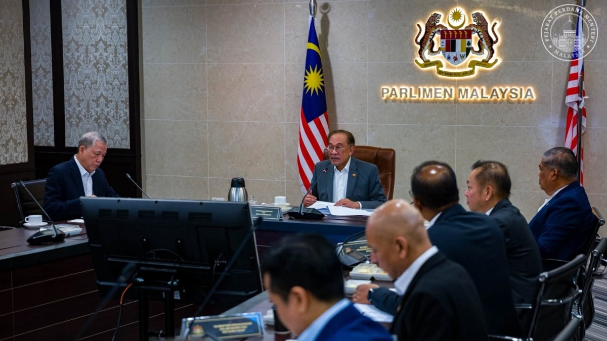 Anwar Directs Agriculture Ministry To Prepare For Super El Niño's Food Security Threat