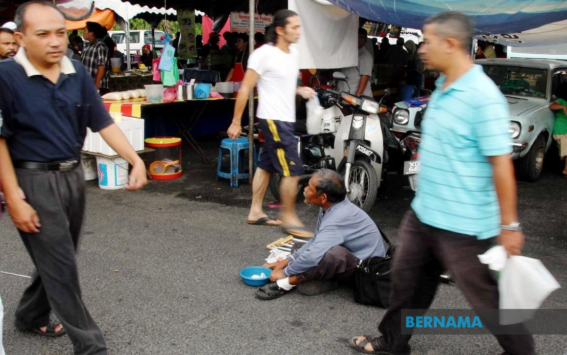 Foreign Begging Rings Under Scrutiny as Authorities Step Up Crackdown in KL Tourist Areas
