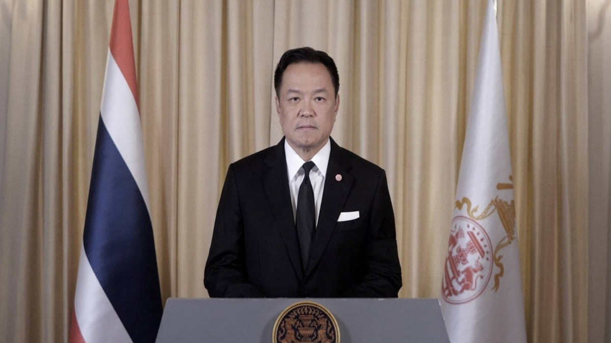 Thailand Welcomes US-Iran Ceasefire as Economic Stabilizer, PM Says