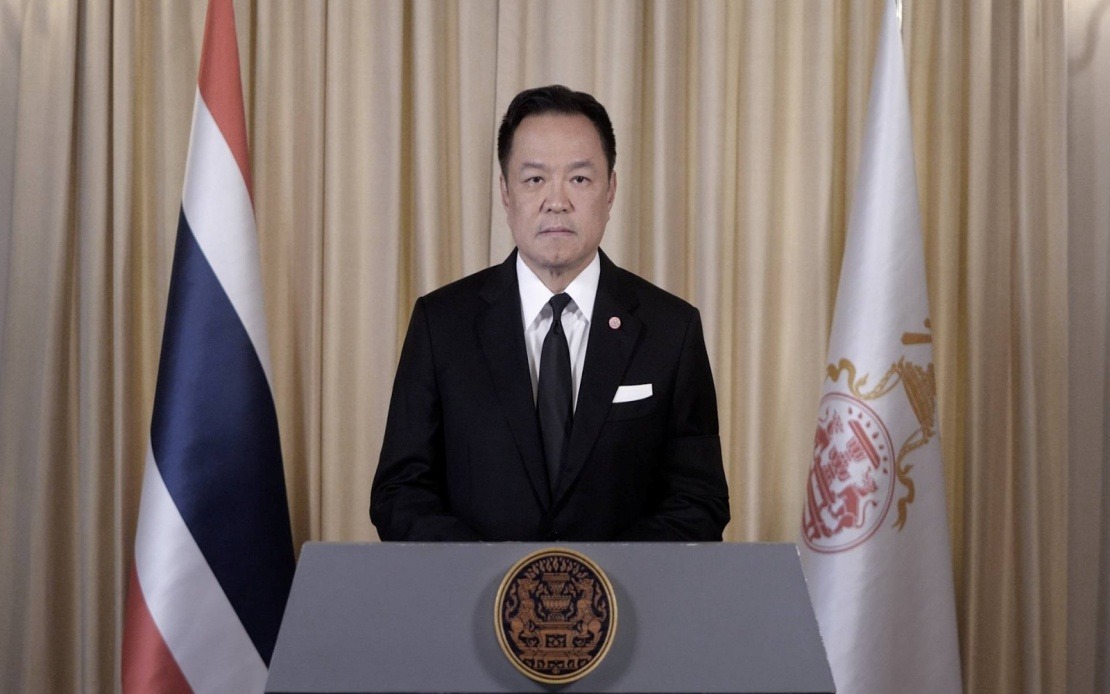 Thailand Welcomes US-Iran Ceasefire as Economic Stabilizer, PM Says