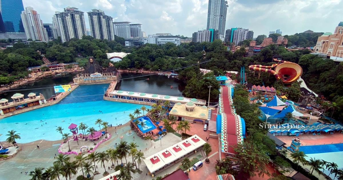 DOSH Launches Forensic Probe into Sunway Lagoon Roller Coaster Incident