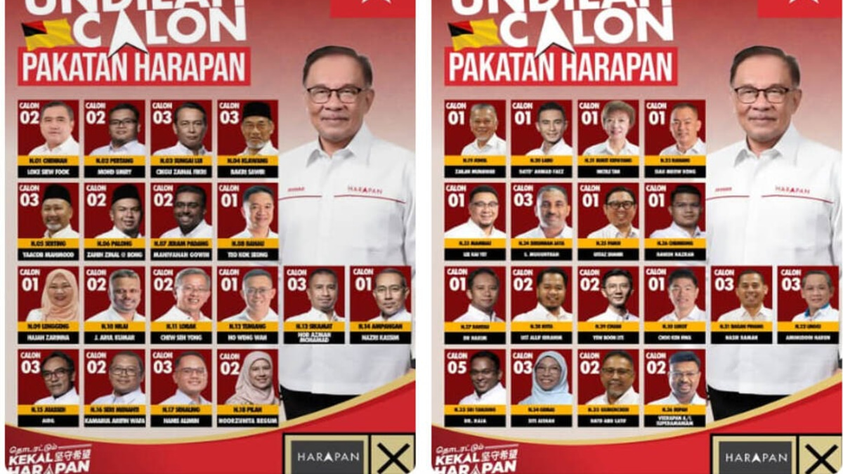 Anwar Urges Negeri Sembilan Voters to Strengthen PH's Mandate for Stability