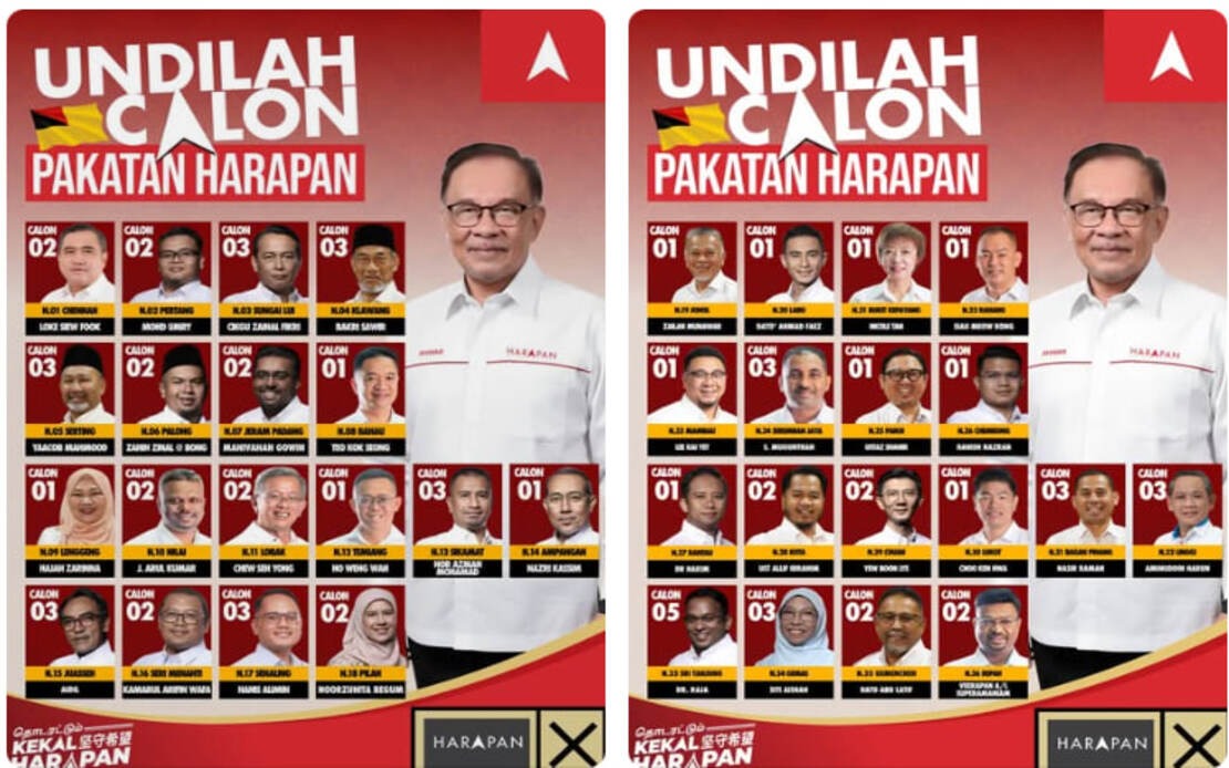 Anwar Urges Negeri Sembilan Voters to Strengthen PH's Mandate for Stability