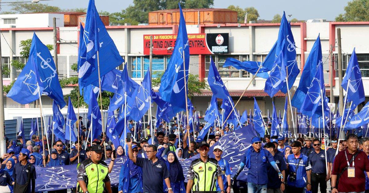 BN and PN Command Significant Lead in Negri Sembilan Election as Final Count Underway