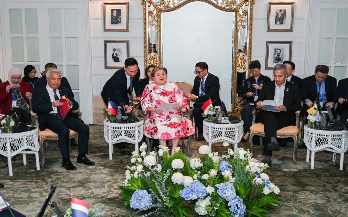 ASEAN Reaffirms Myanmar Framework as Foreign Ministers Push for Implementation