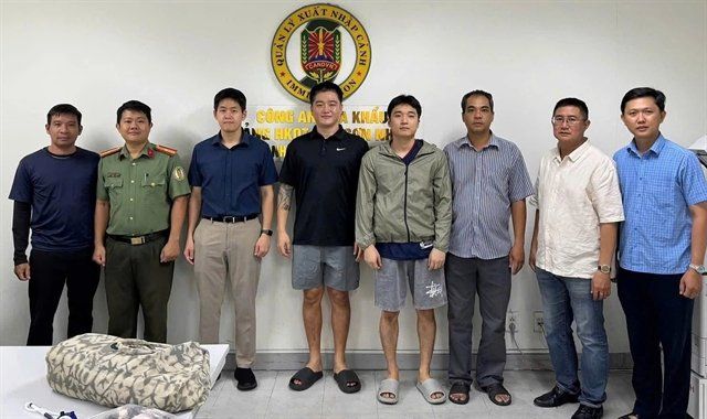 Vietnam Captures Three South Koreans in Online Fraud Crackdown