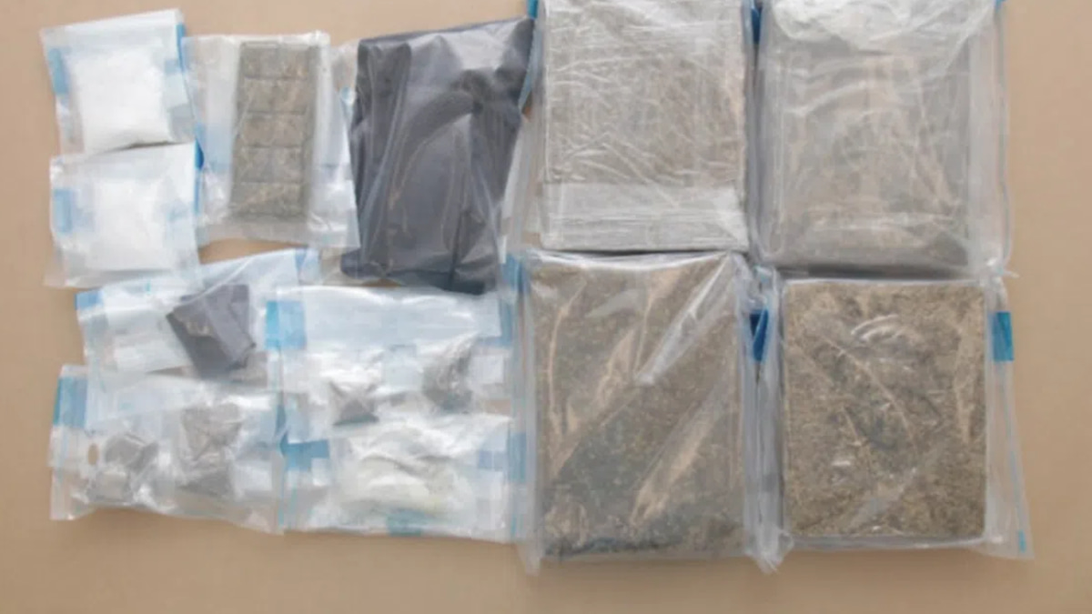 Singapore drug enforcement nets three men, seizes cannabis and other narcotics in multi-location raid