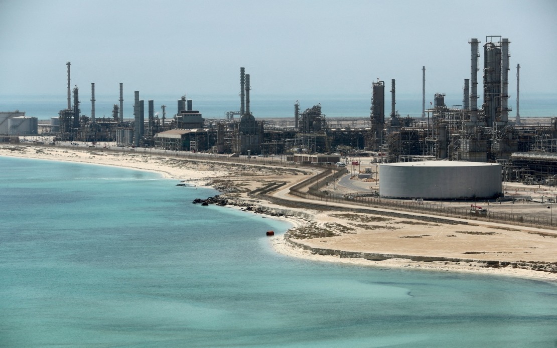 Saudi Aramco Helicopter Crashes in Ras Tanura, All 14 On Board Killed