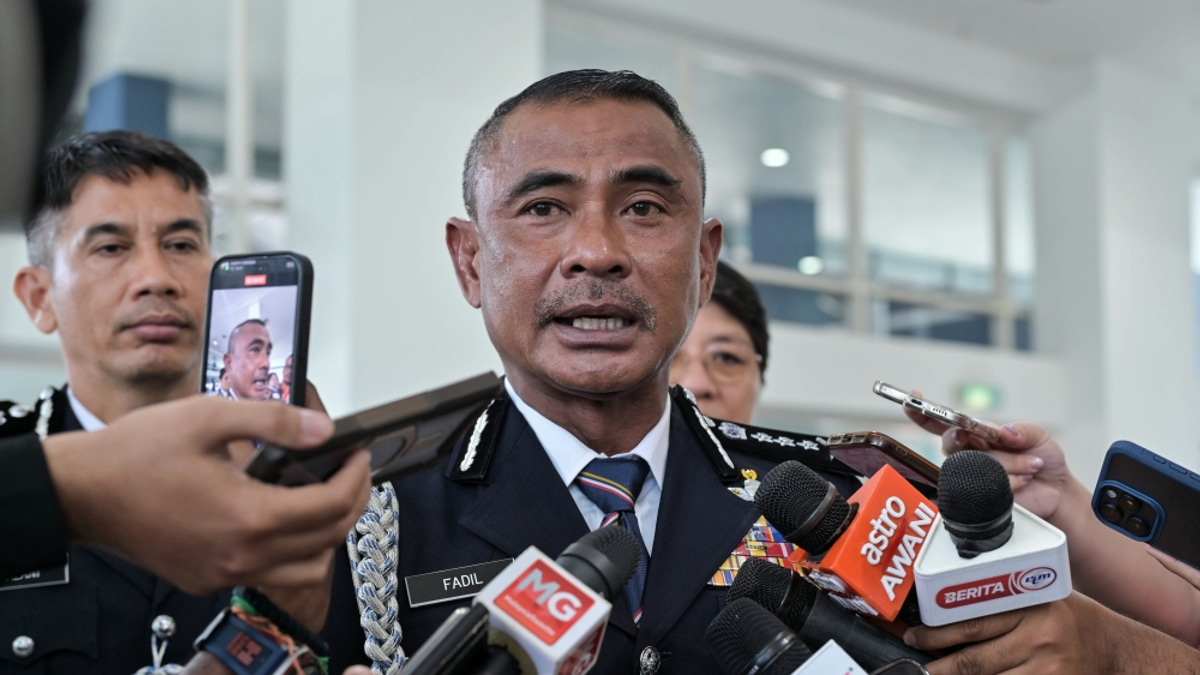 Five Chinese nationals arrested in connection with Kuala Lumpur housebreaking spree