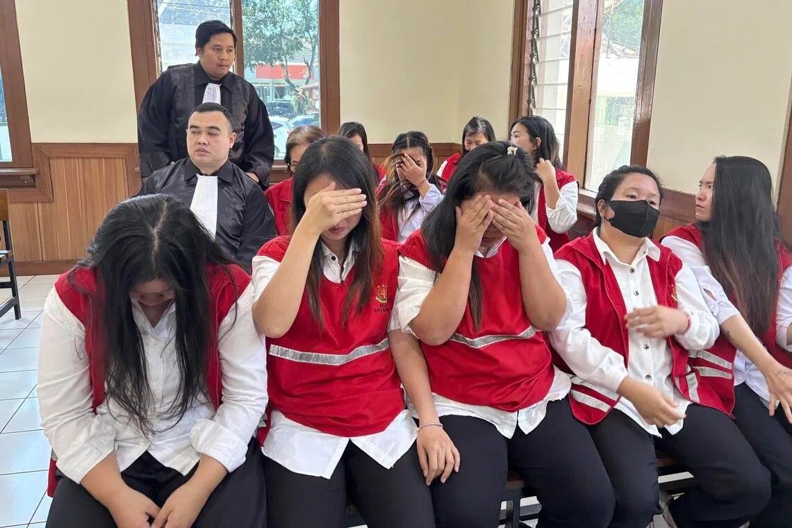 Indonesian baby-smuggling ring: all 19 members convicted in Singapore trafficking case
