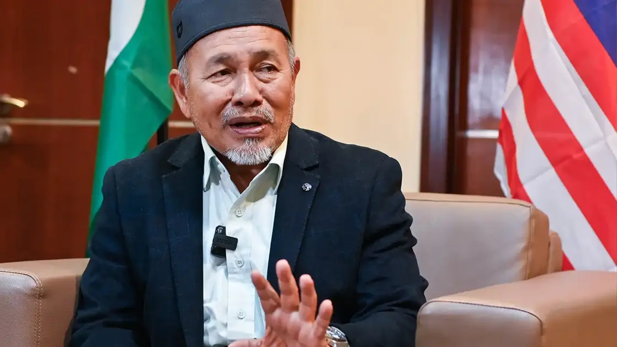 PN Confident of Resolving Seat Negotiations with BN Ahead of Melaka Election