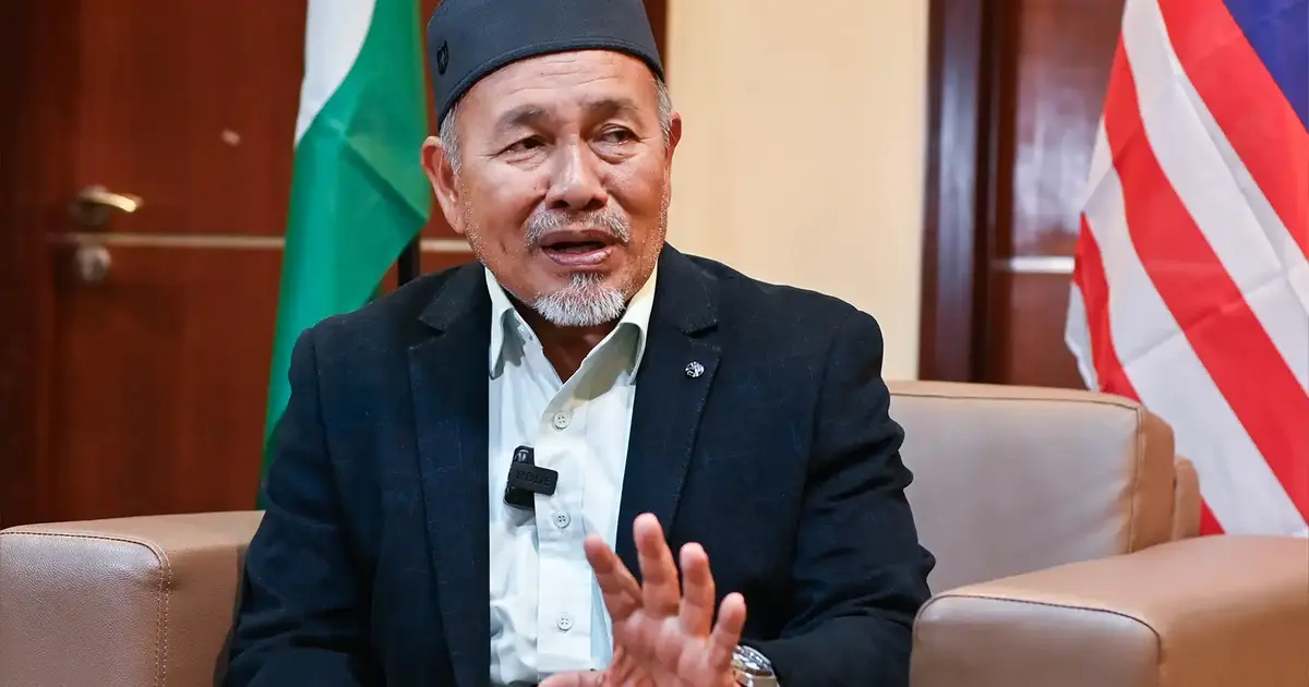 PN Confident of Resolving Seat Negotiations with BN Ahead of Melaka Election