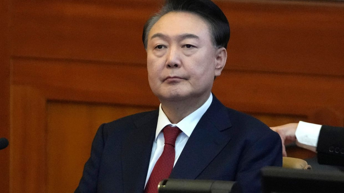 South Korea's Top Court Confirms 7-Year Sentence for Ex-President Yoon Over Failed Martial Law