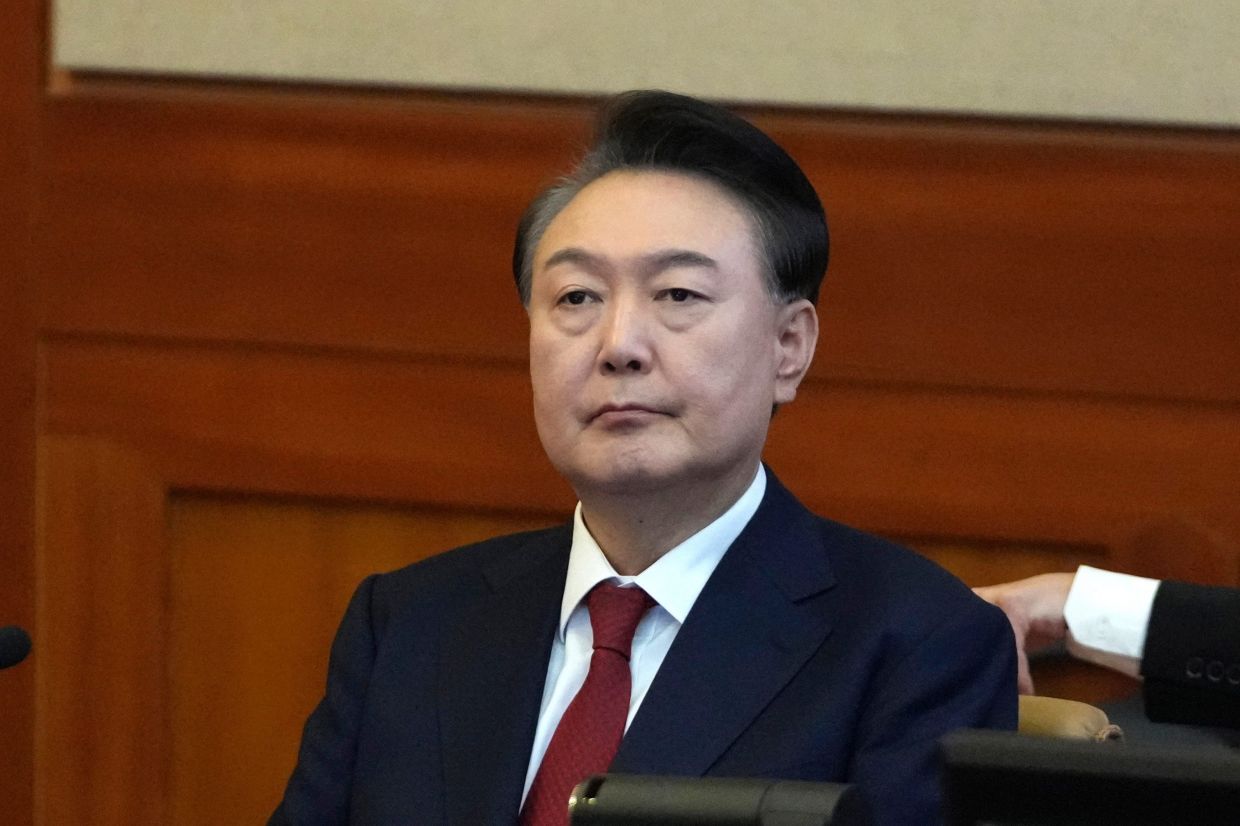 South Korea's Top Court Confirms 7-Year Sentence for Ex-President Yoon Over Failed Martial Law